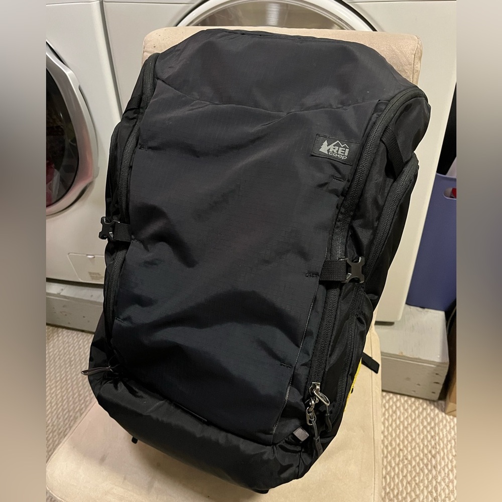 REI Co-op Ruckpack 40 Backpack Women's - Black